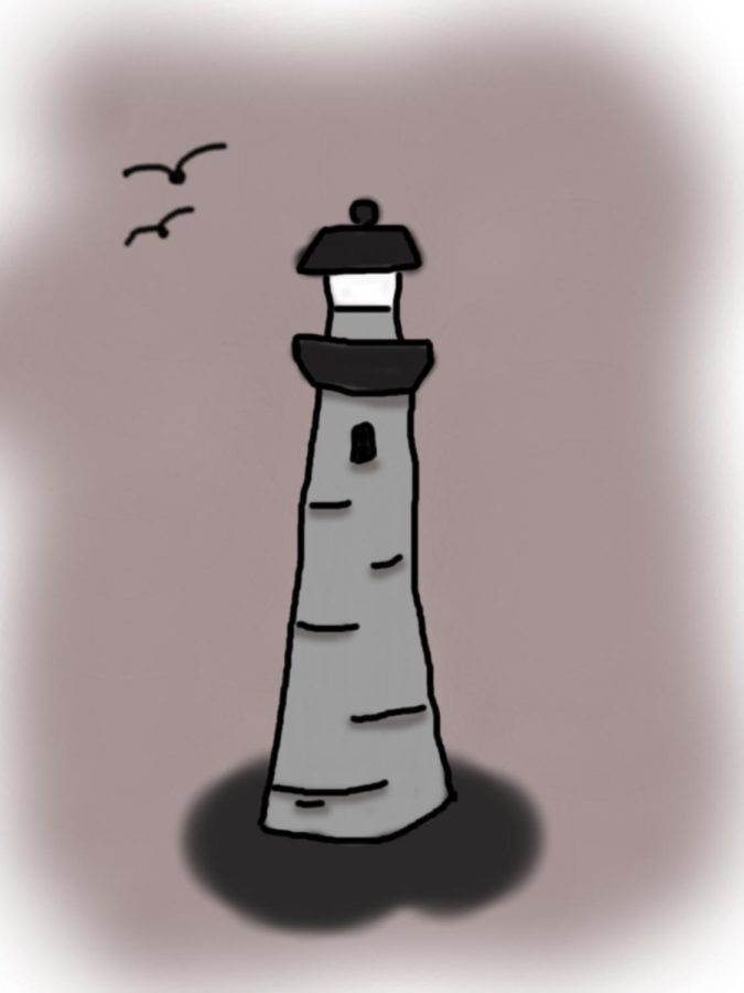 The Lighthouse depicts insanity in the face of isolation
