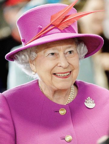 Teens mourn Queen Elizabeth II death