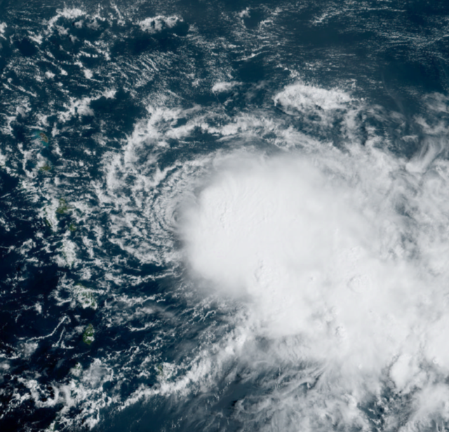 Hurricane Fiona: Impact on Puerto Rico