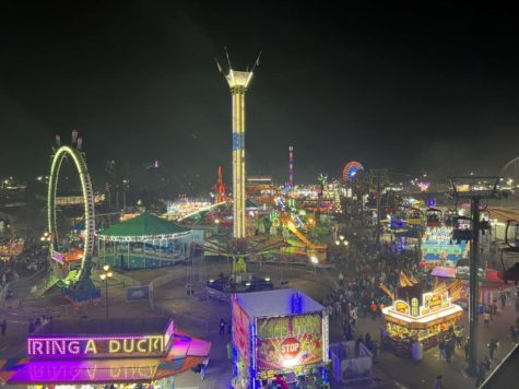 NC State Fair excites students