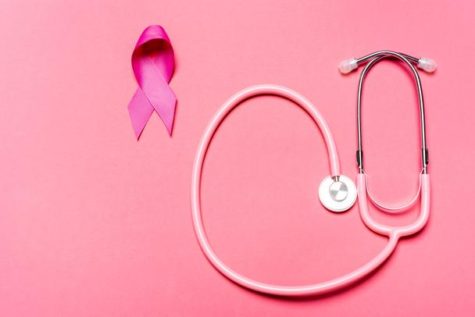 Juniorettes spread breast cancer awareness