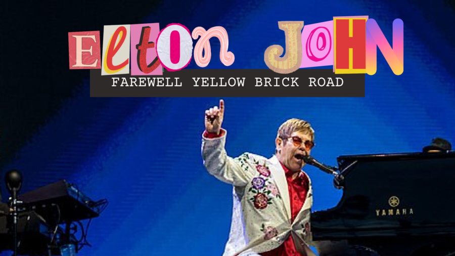 Farewell yellow brick road-Tribute to Elton John