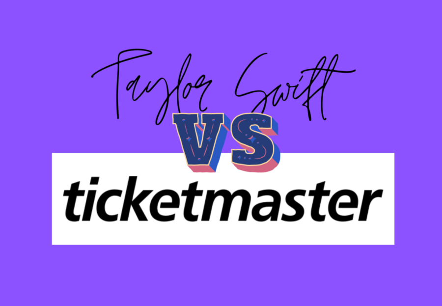 Taylor Swift breaks Ticketmaster