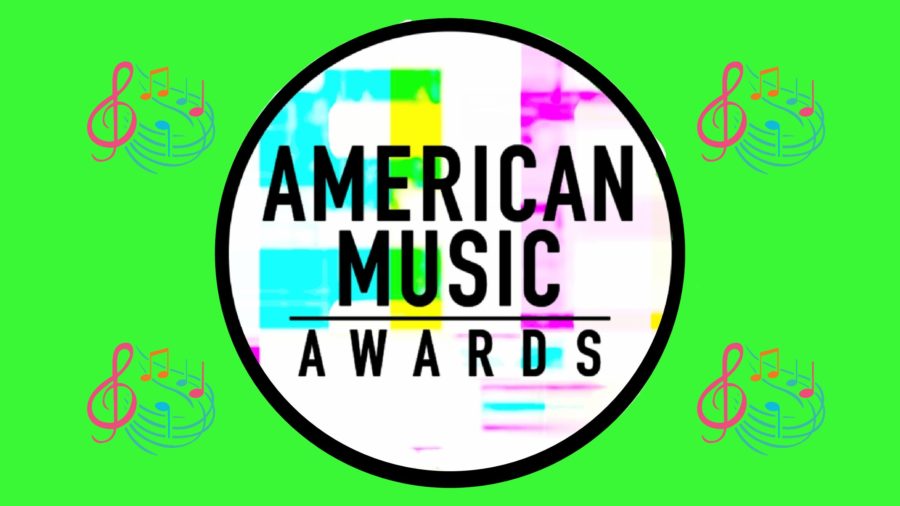 American Music Awards entertains audience