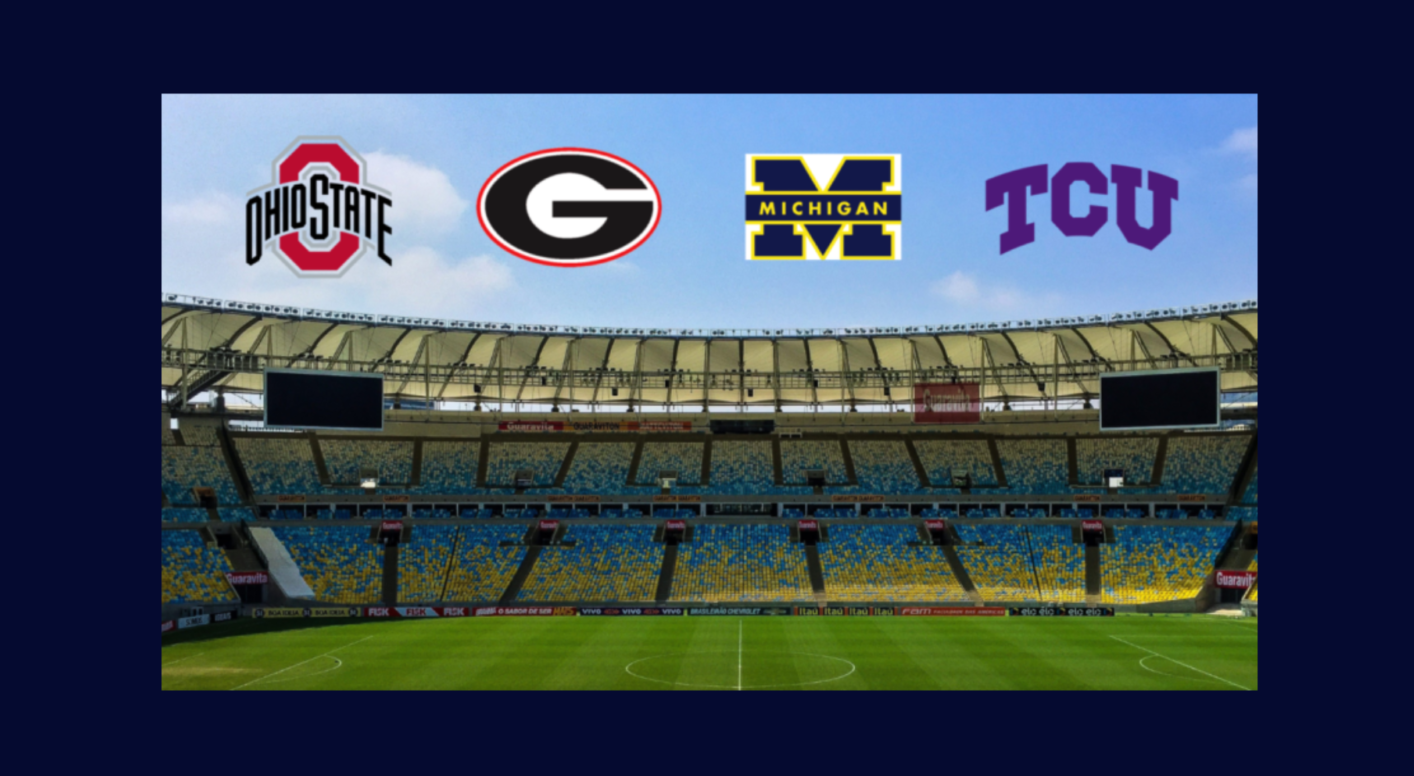 Navigate's College Football Playoff Predictions