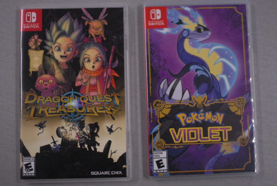 Negatives outway the positives for Pokemons Scarlett and Violet games