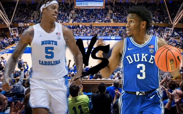 Rivalry Renewed: UNC heads down the road to take on Duke