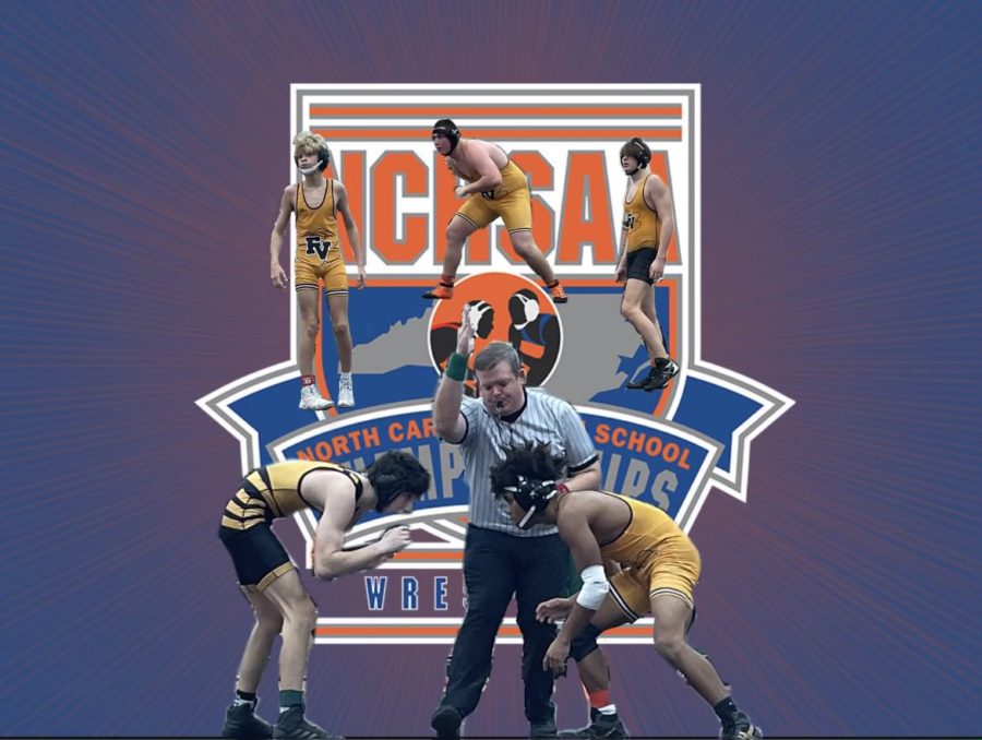 Bengals+battle+at+NC+4A+midwest+wrestling+tournament