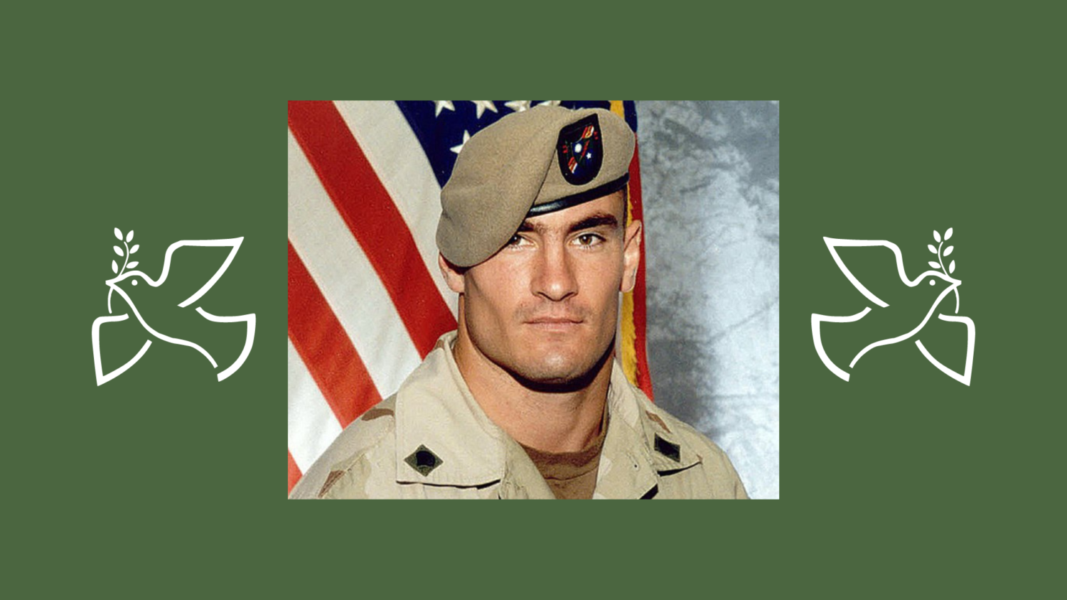 Pat Tillman: One man, one sacrifice