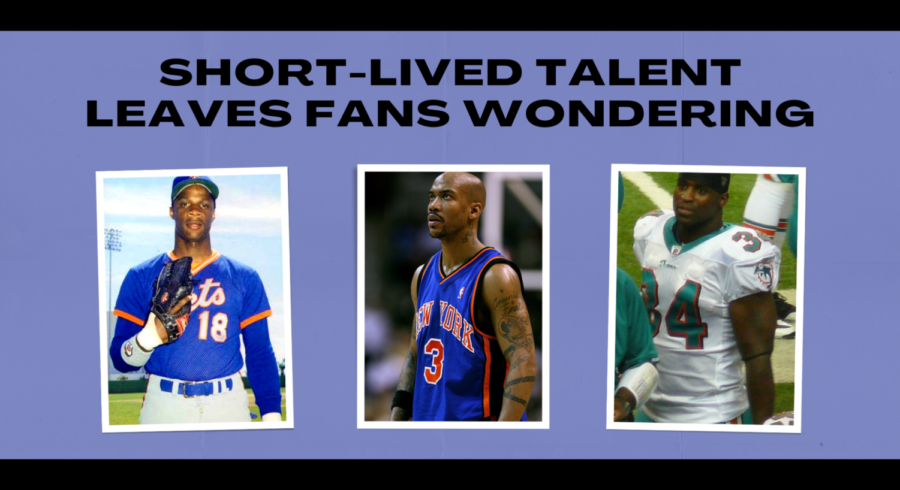 Short-lived talent leaves fans wondering