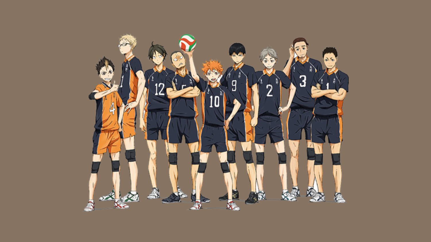 Haikyuu” inspires fans with its depiction of sportsmanship and teamwork –  Roaring Bengals