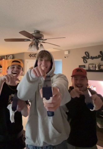 Water wars round one takes a serious turn