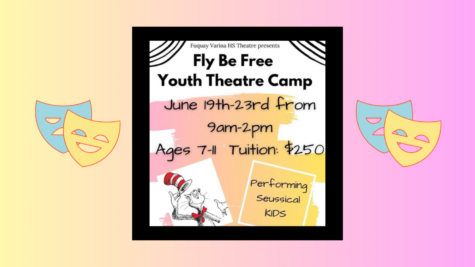 Fly Be Free introduces youth to the theater world
