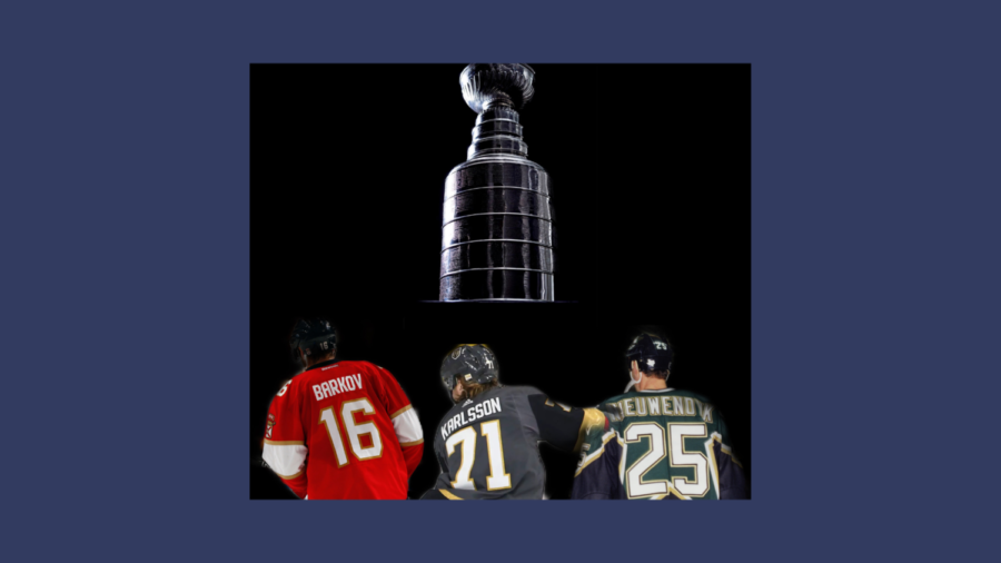 Rhys Pattersons Stanley Cup predictions