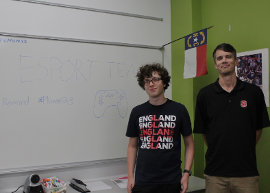 The E-Sports club, had their first meeting on Thursday, Sep 21, 2023 with Leighton Cotten as the president and Adam Fox as the supervisor.