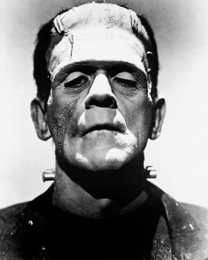 Frankenstein, along with many others, is one of the most well-known monsters