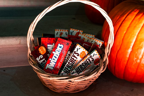 Has Halloween approaches, children pull out their baskets and parents get ready to fill them with candy.