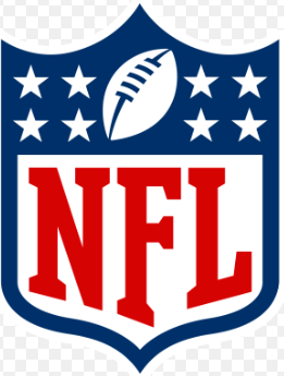 Screenshot of the NFL logo.