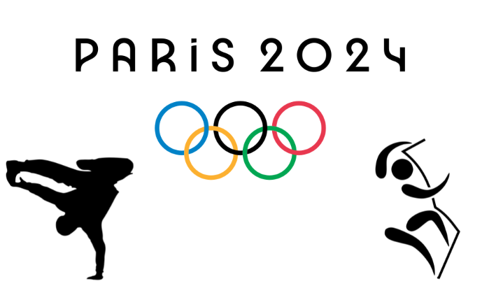 There are going to be new sports added to the Olympics in 2024.
