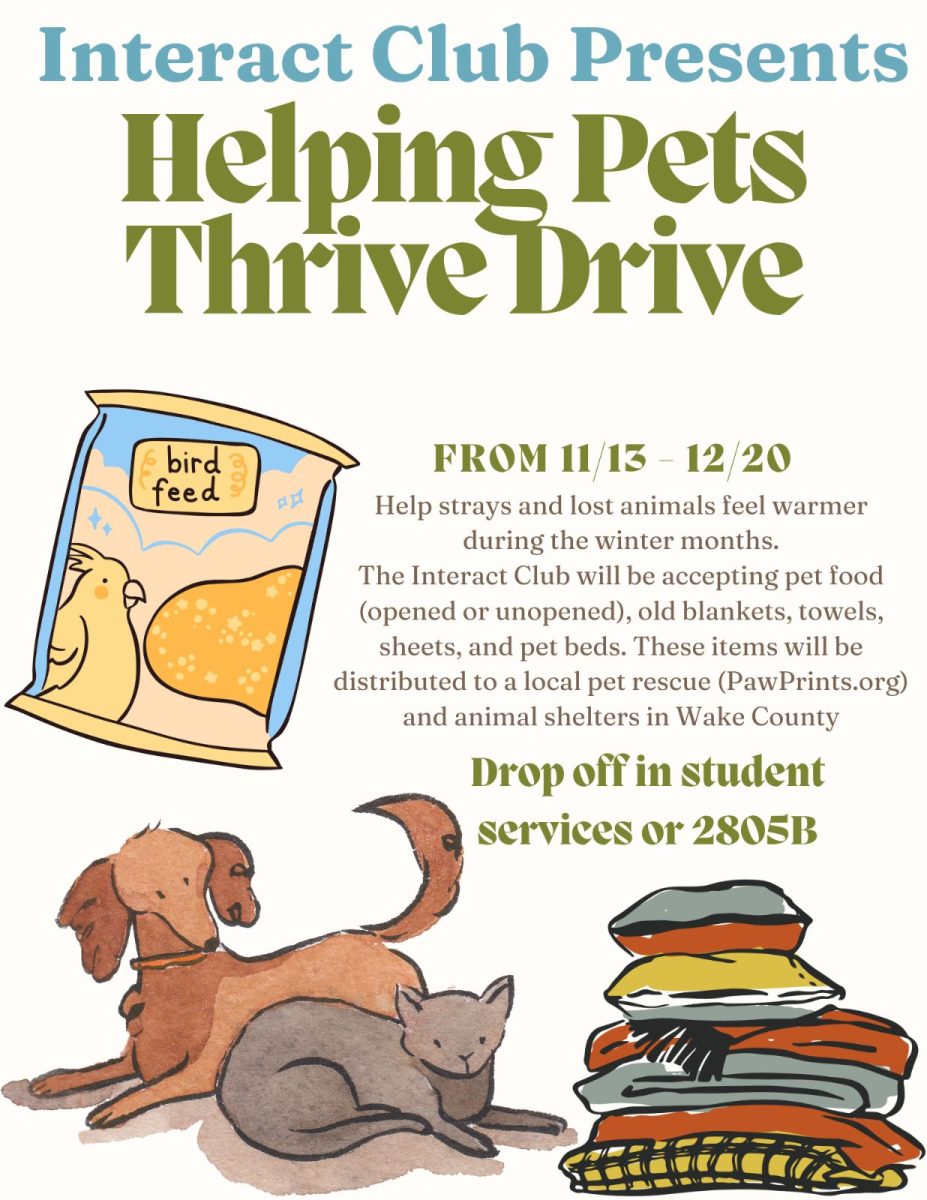 Helping Pets Thrive Drive assists local shelters
