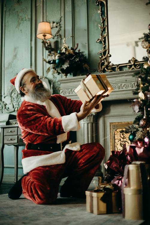 The idea of Santa Claus has been an idea for hundreds of years. Although it has adapted, people wonder where Santa Claus came from. 