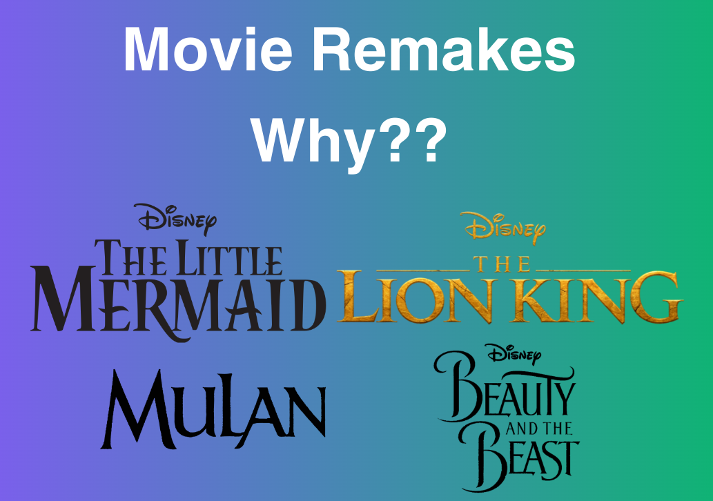 Why are remakes so controversial?