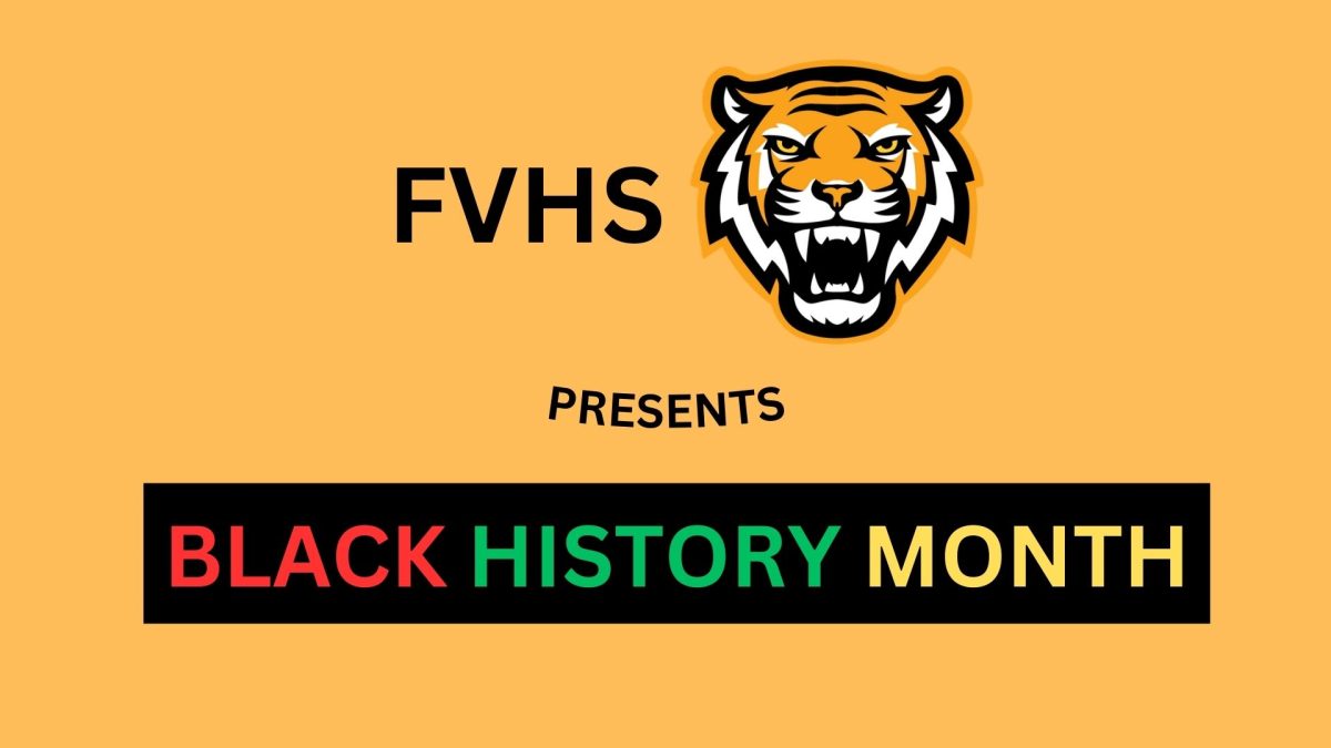 How+Fuquay-Varina+High+School+is+Celebrating+Black+History+Month