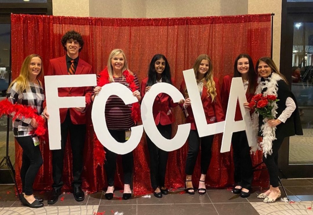 Join the FCCLA Journey: Building Skills and Community at FVHS