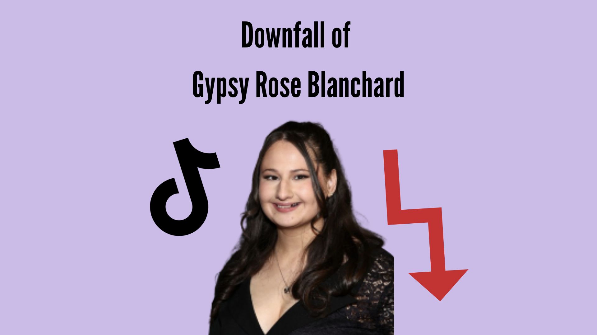 Social media controversy surrounds Gypsy Rose Blachard – Roaring Bengals