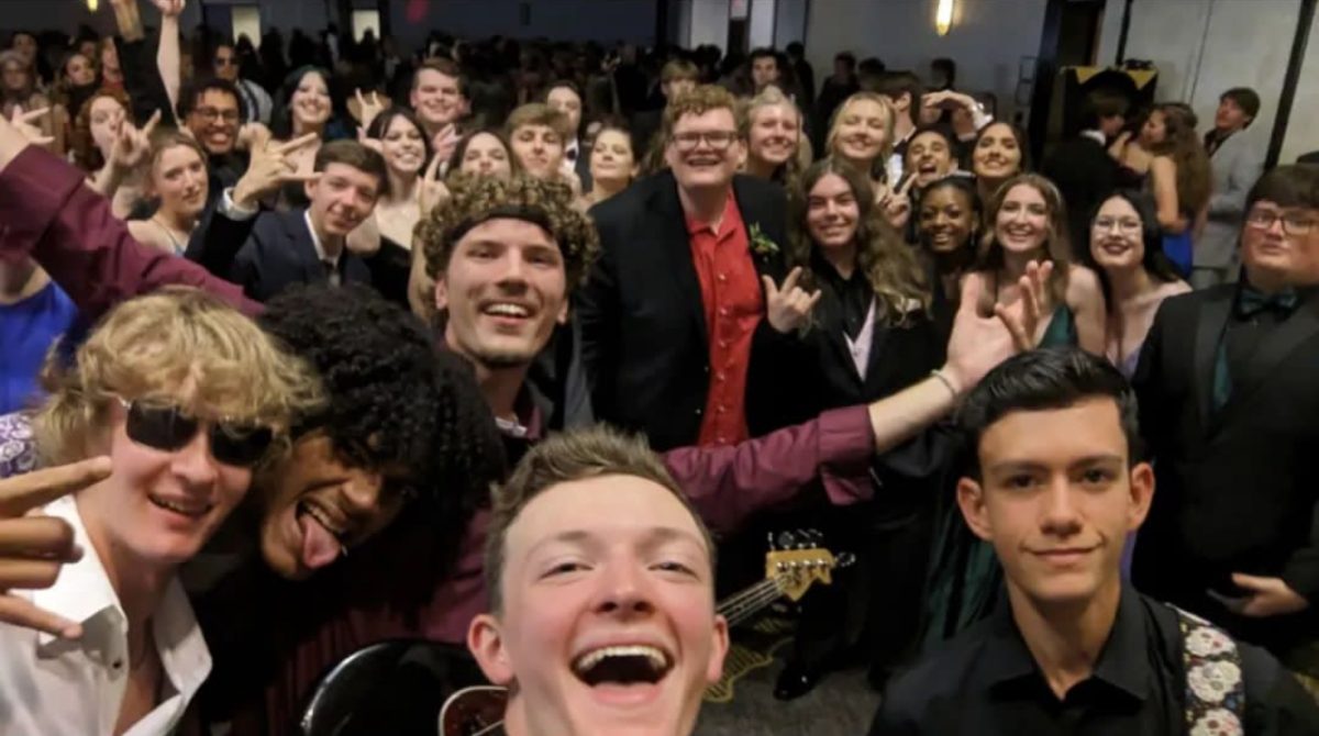Fuquay Varina High School Students are excited about prom for 2024.

Picture taken by Anthony Forzaglia.