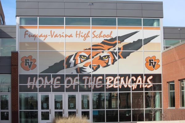 Fuquay Varina High School, Home of the Bengals celebrates their 100 year anniversary.