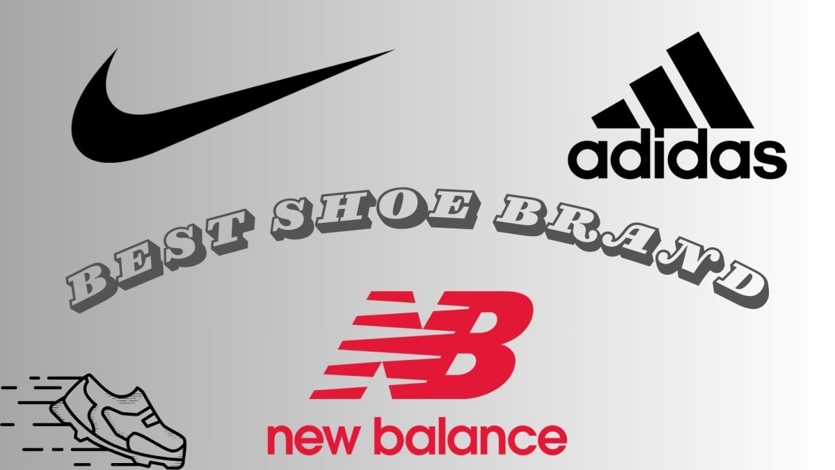 There are many shoe brands that are liked and disliked for different reasons. A majority of students from Fuquay Varina High School said their favorite shoe brand was Nike.