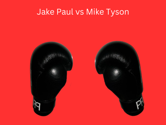 The boxing match of Jake Paul vs Mike Tyson will happen on Sat, Jul 20, 2024.