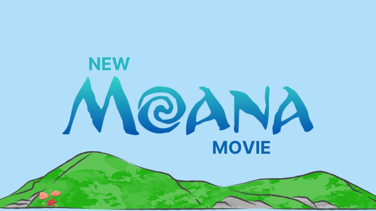 A new Moana movie is going to be released and there are plenty of thoughts for the upcoming sequel. Created on Canva.