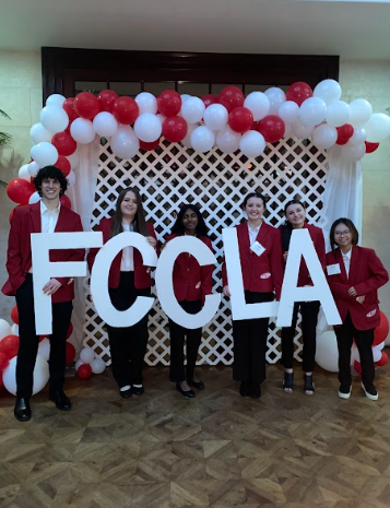 FCCLA went six-for-six at the award ceremony for their state competition on March 20.