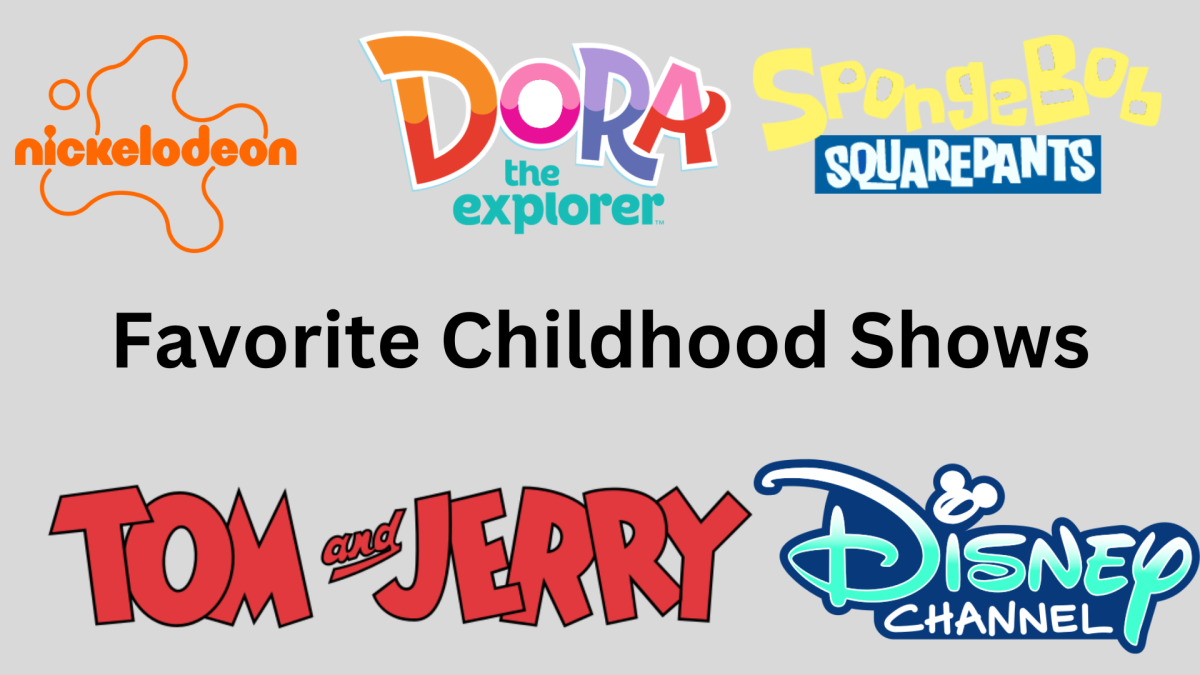 Some childhood TV show favorites span across generations.