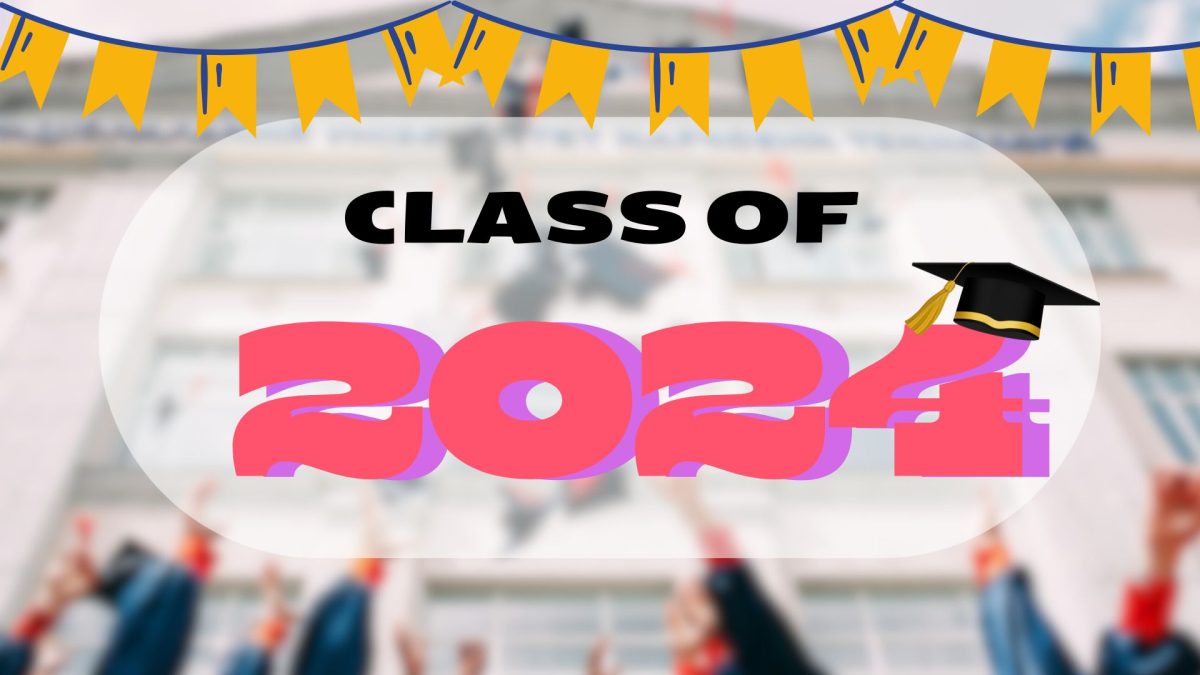 As the end of the school year gets closer, there are more activities to participate in, celebrating the graduating seniors.