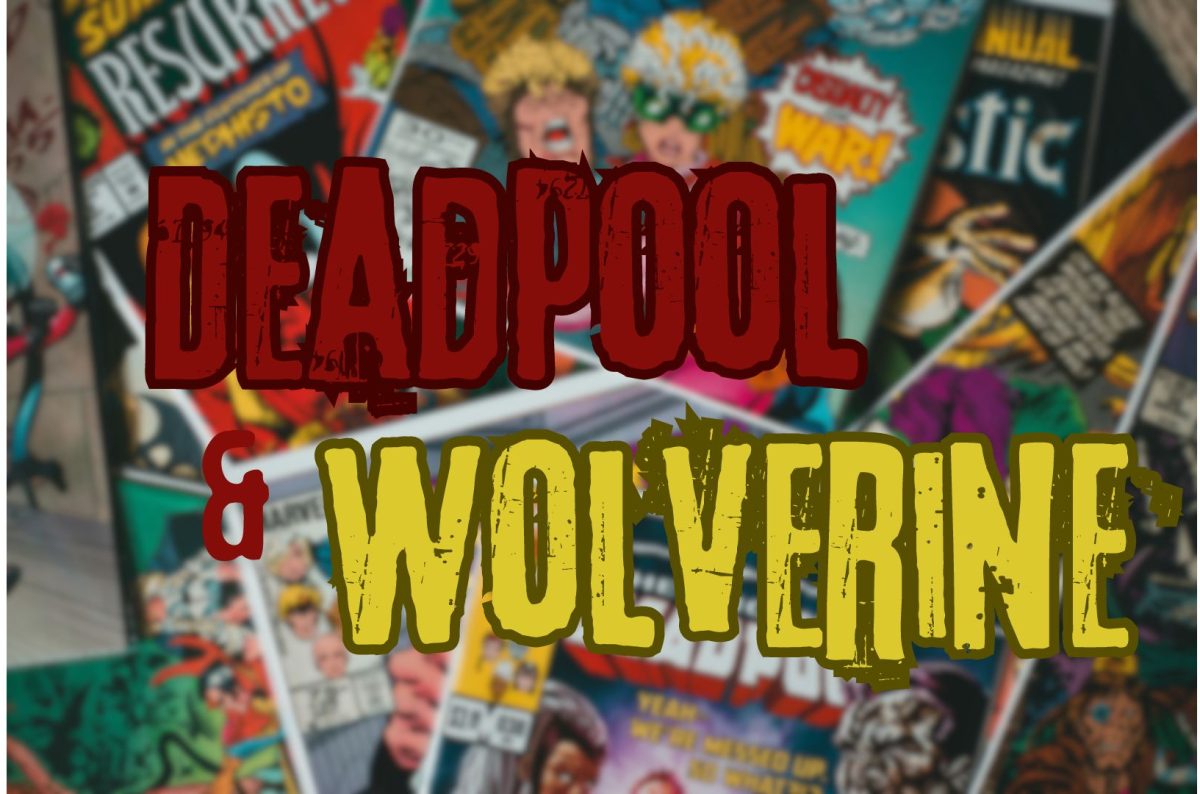 A new movie will be coming to theatres on July 26, 2024, Deadpool and Wolverine.