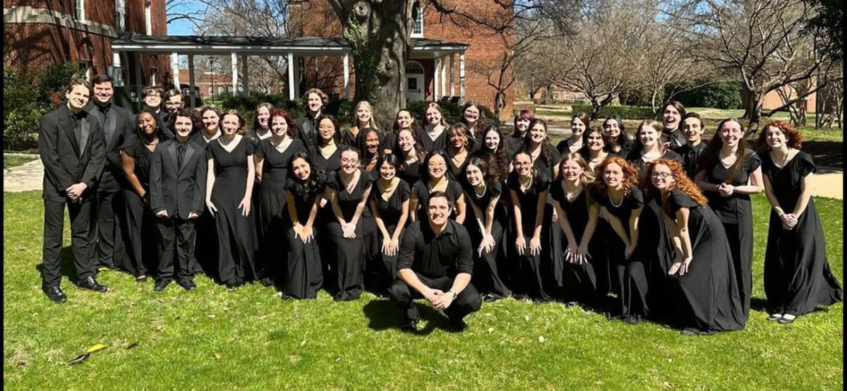 Over the year, Tyler Cole’s choir classes have participated in multiple concerts and competitions. The last concert will be on May 23, 2024.