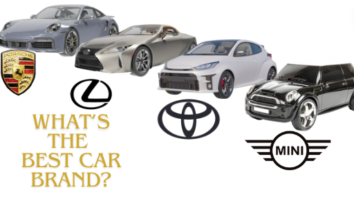 What car brand is better for gas mileage, safety, value, and resale for mainstream and luxury cars?