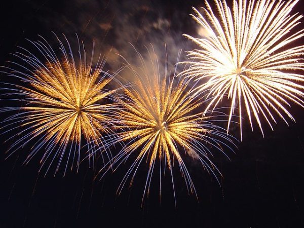 Fourth of July is around the corner and so are exciting holiday traditions like fireworks.