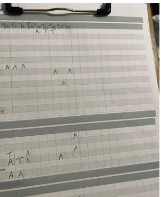 Seniors are being told by teachers about a new policy that could help students be exempt from finals; the only catch is, you can't be late to class.