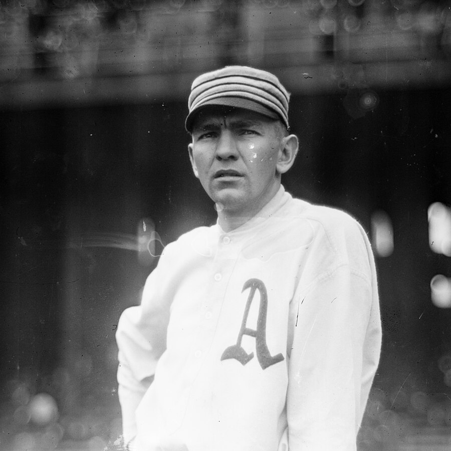 Bob Shawkey pitched for the team when it was called the Philadelphia Athletics.