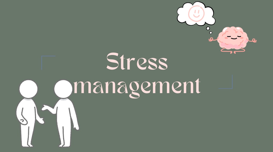 Certain techniques help change the negative effects of managing stress.