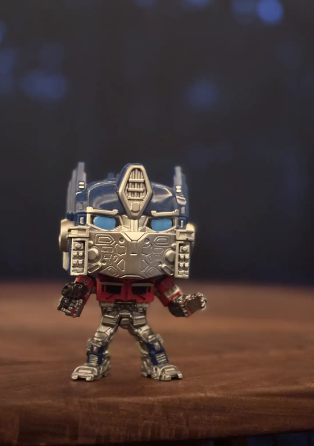 The main character of “Transformers One” is Optimus Prime.