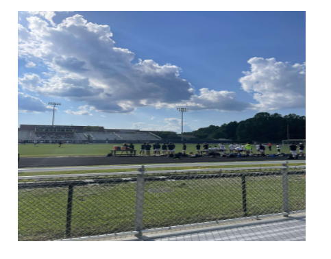 The Fuquay-Varina JV soccer team makes school history with their first-ever appearance in the Wake County Junior Cup Final