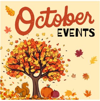 In the month of October, Fuquay-Varina will host several events that everyone can participate in