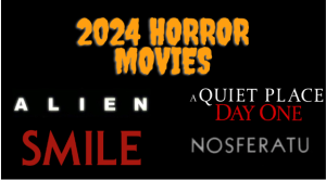 2024 was a great year for horror movies.