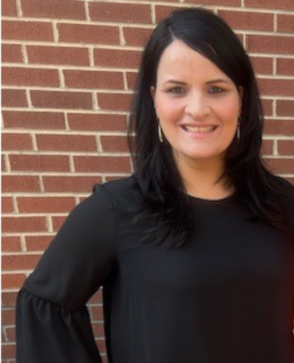 Monica Delgado joins Fuquay-Varina High School as an assistant principal.