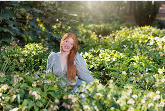 Kaitlyn Matthews is a very involved student at FVHS who has shown incredible leadership and dedication to helping her community.